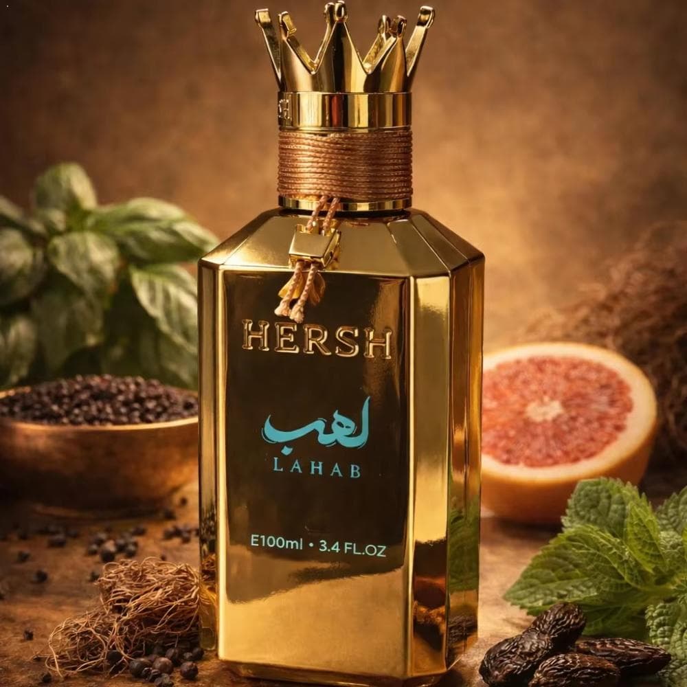 Crown Inspired Luxury 100ml Regal Oud & Woody Unisex Long Lasting Fragrance Signature Scent Perfume