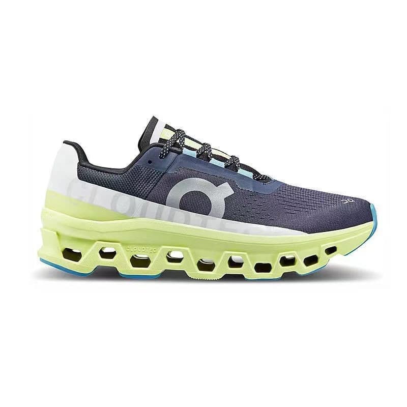 Baskets classiques rétro légères et luxueuses, tendance, chaussures de course longue distance, Cloudmonster Monster