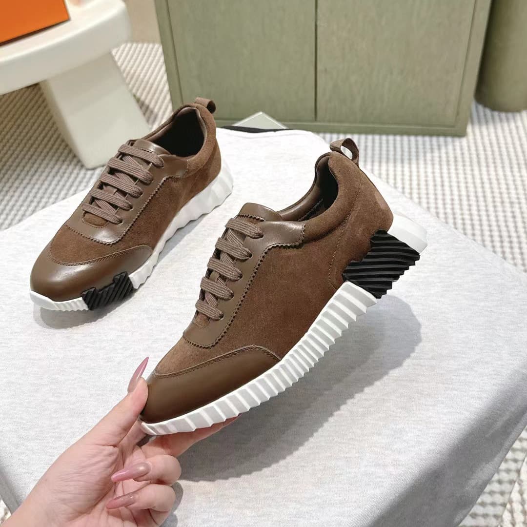 Chaussures de sport décontractées pour hommes, tige tissée, légères, tendance et élégantes, blanches et noires, à lacets, qualité export