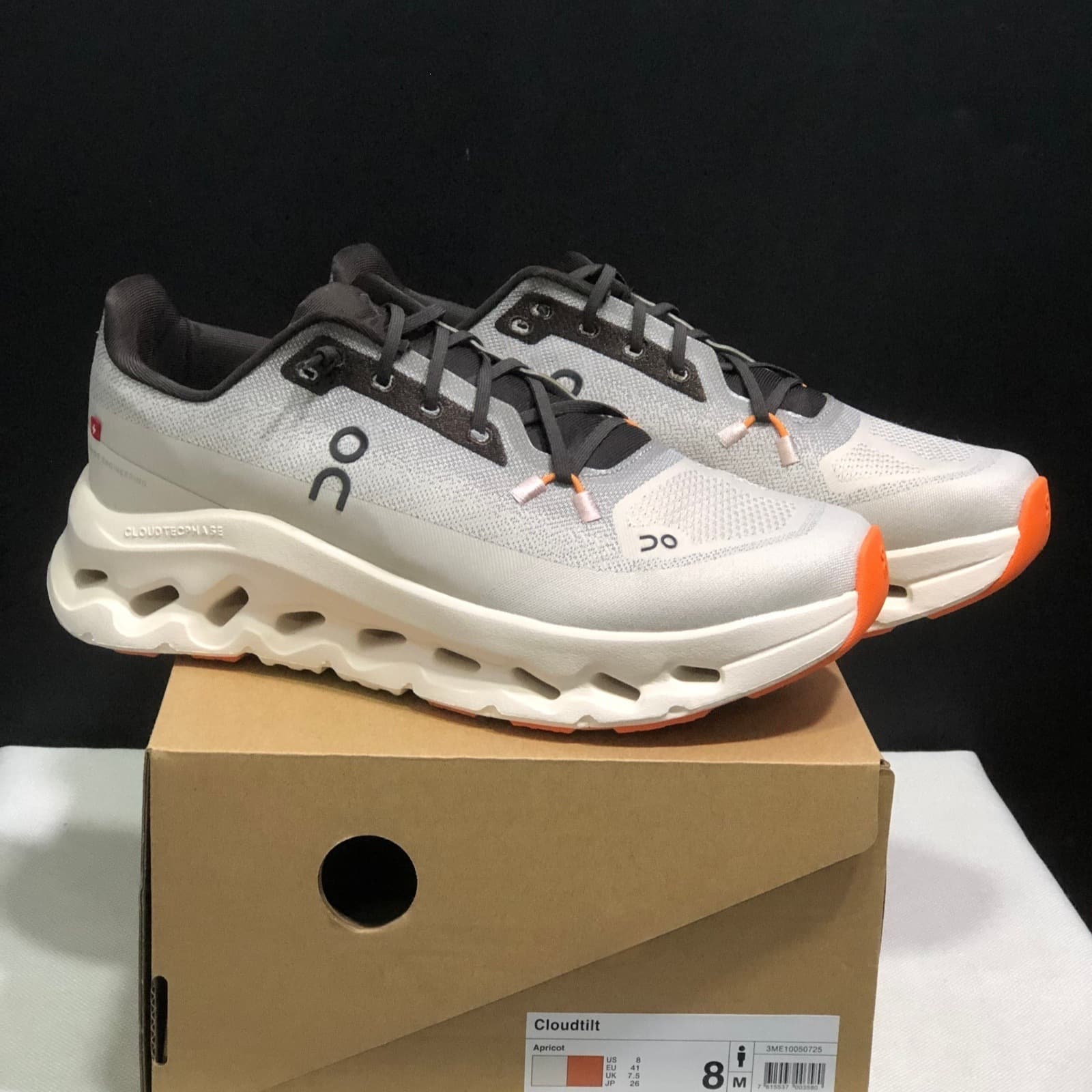 Nouveauté en matière de commerce transfrontalier : chaussures de sport Cloudtilt pour couples (hommes et femmes), légères et amortissantes.