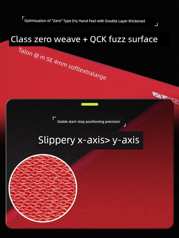 Unbeatable Quality Talongames Gaming Mouse Pad