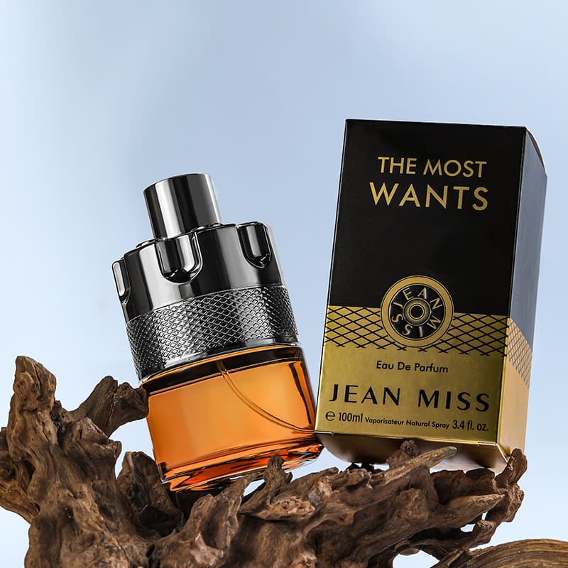 New Perfume City Yixiang Gulong Men's Perfume Long Lasting Fragrance Wanted In Midnight Hunt For Men's Perfume