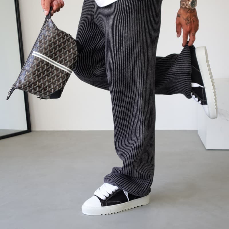 Numeris Shoes, Casual Men's Shoes, Versatile Flat Shoes, Low Cut Lace Up Skateboarding And Sports Shoes.