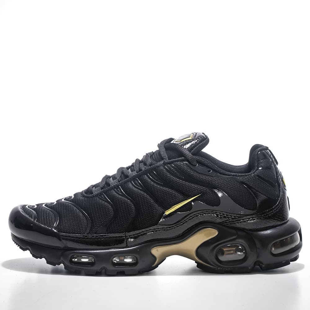 Perceuse transversale Grande taille Première génération Coussin d'air Max Plus Rétro Confortable Maille Amortissante Basse Sport