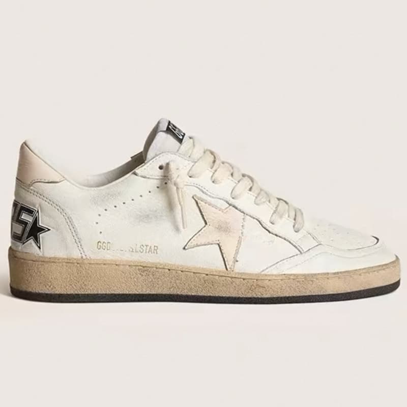 Baskets à lacets décontractées à talon caché pour hommes, style coréen, printemps-été 2025