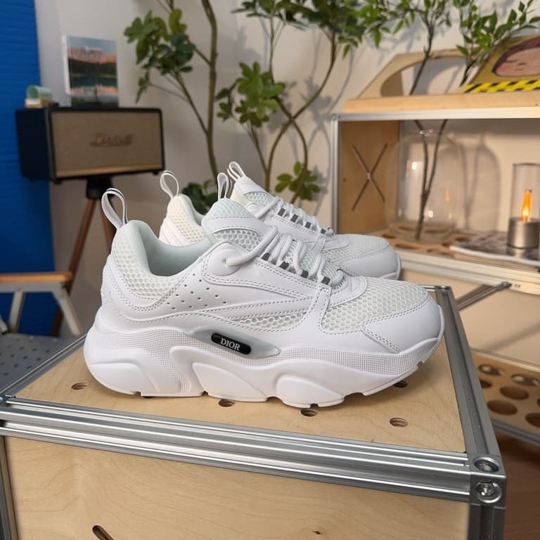 Baskets tendance B22 pour hommes et femmes, chaussures de skateboard décontractées, de marque, de créateur de mode