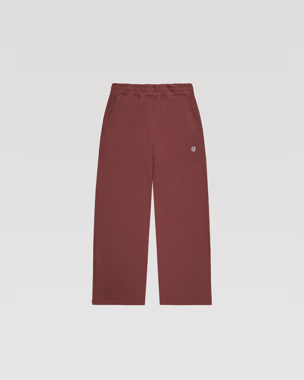 Ensemble unisexe à capuche brodée, manches longues, noir et bleu, style sportswear confortable et ample, composé d'un sweat-shirt et d'un pantalon