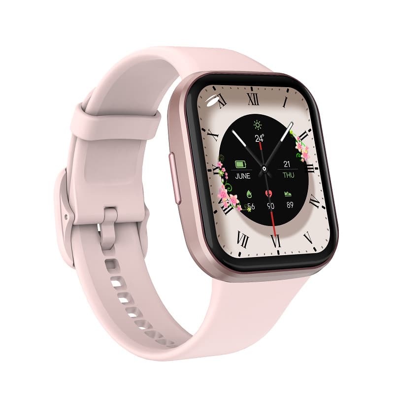 Smart Watch Q23pro Waterproof Health Monitor Heart Rate Information Alert Bluetooth Call Waterproof Multi-functional