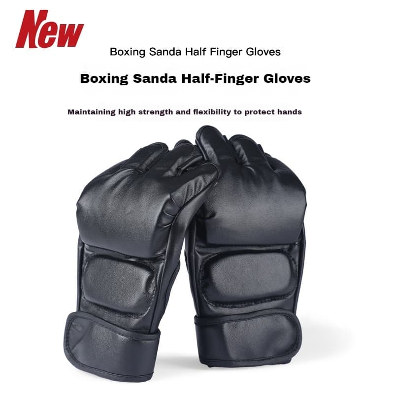 Men, women, adults, children, boxing gloves, boxing supplies, punching bag gloves, professional Sanda and Taekwondo gloves