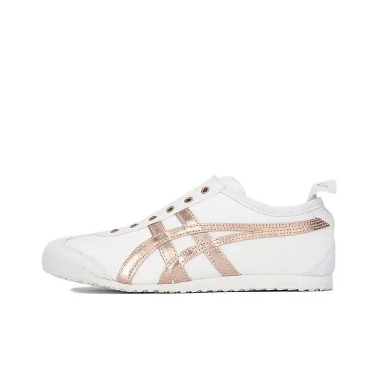 Chaussures de sport basses et polyvalentes Onitsuka Tiger originales et pures, idéales pour hommes et femmes