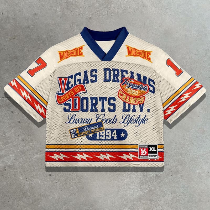 Men's Clothing Men's T Shirt Sports Fashion Mesh Quick Drying 3d
