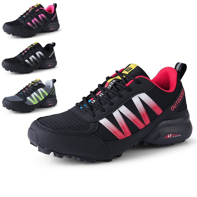 New Men's And Women's Outdoor Sports Riding Cycling Shoes, Leisure Hiking Shoes