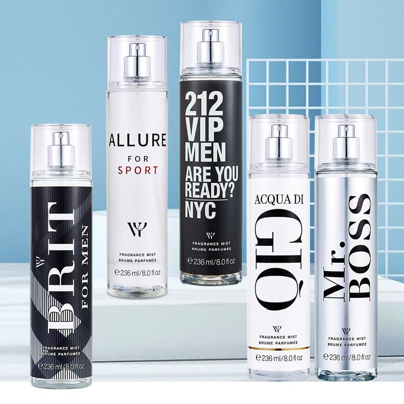 Vitol Blossom Men's perfume Body Lasting spray Cosmetics Trade Straight Hair