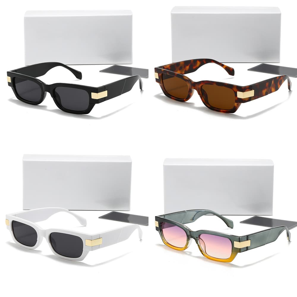 New Beauty Head Outdoor Fashion Trendy Sunglasses Personalized Wide Leg Driving Glasses 8907