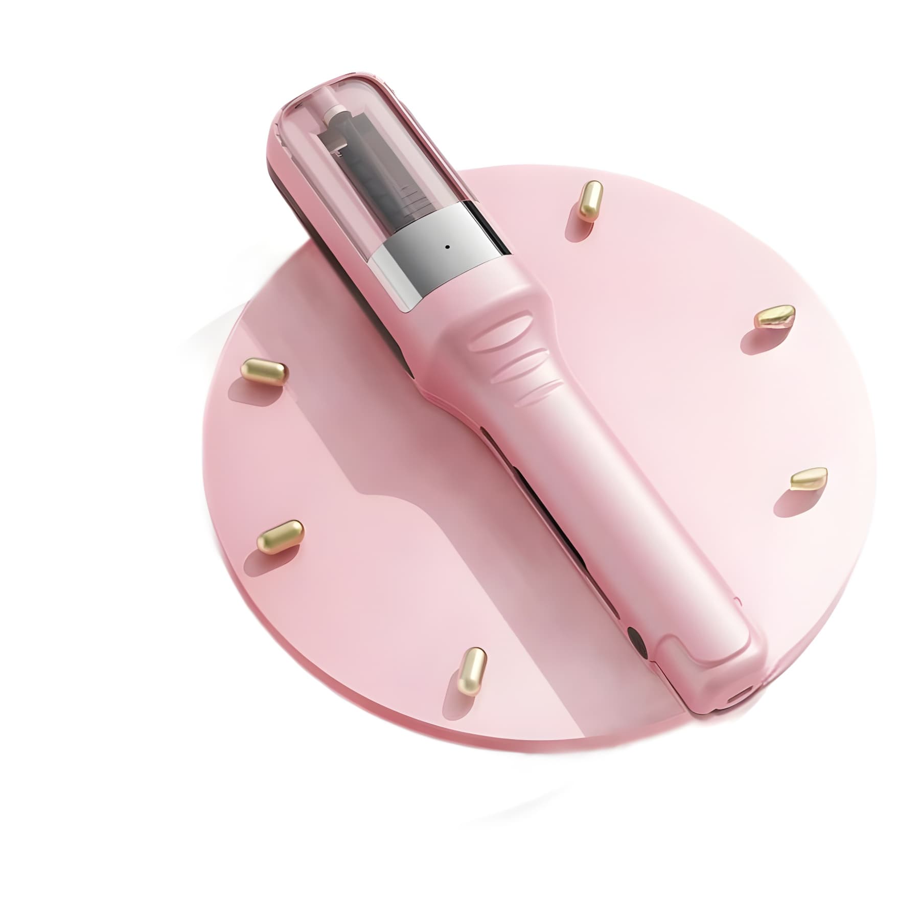 Hair Ends Trimmer Split Remover Dry Damaged Brittle Professional Automatic Trim Split For Women Cordless Hair Cutting Machine
