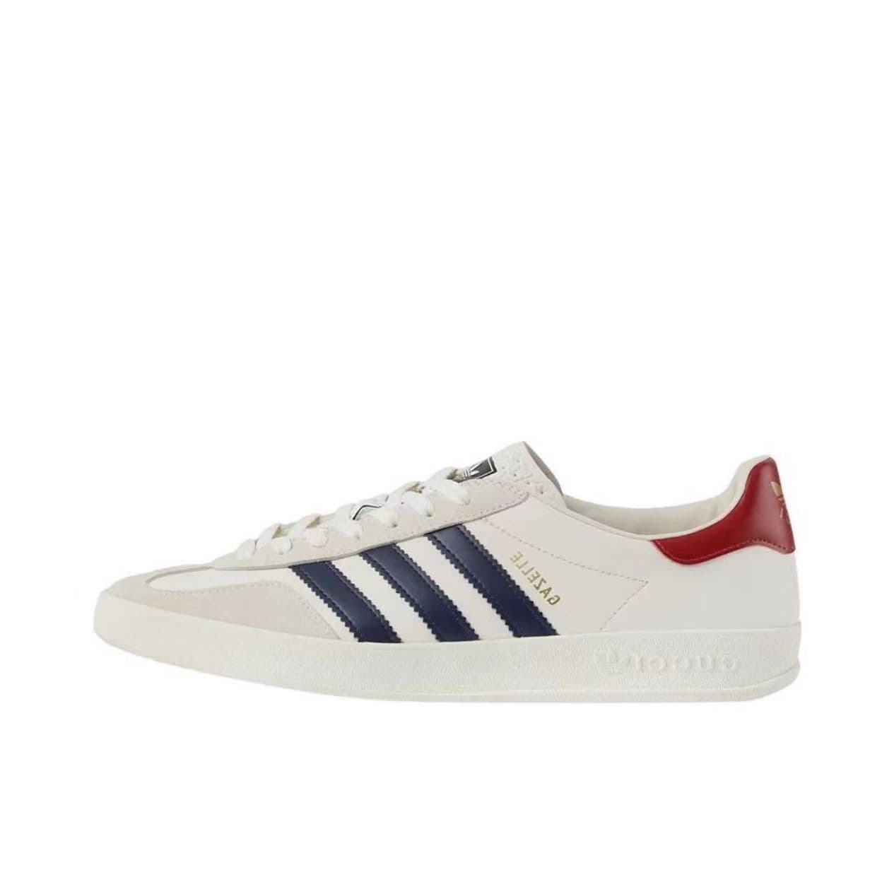 Chaussures de sport blanches polyvalentes et décontractées pour hommes et femmes, Samba OG Training Clover