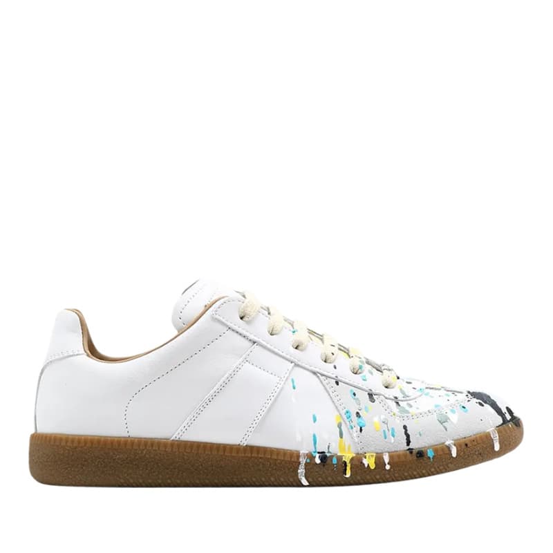 Baskets unisexes classiques rétro allemandes pour l'entraînement, style nouveau, chaussures de sport décontractées et polyvalentes