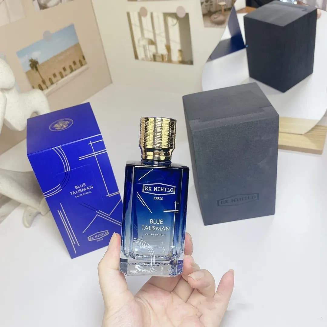 Women Perfume Blue Talisman Santal Calling GOLD IMMORTALS Ex Nihilo Lust in Paradise Paris 100ml Fleur Narcotique EAU DE