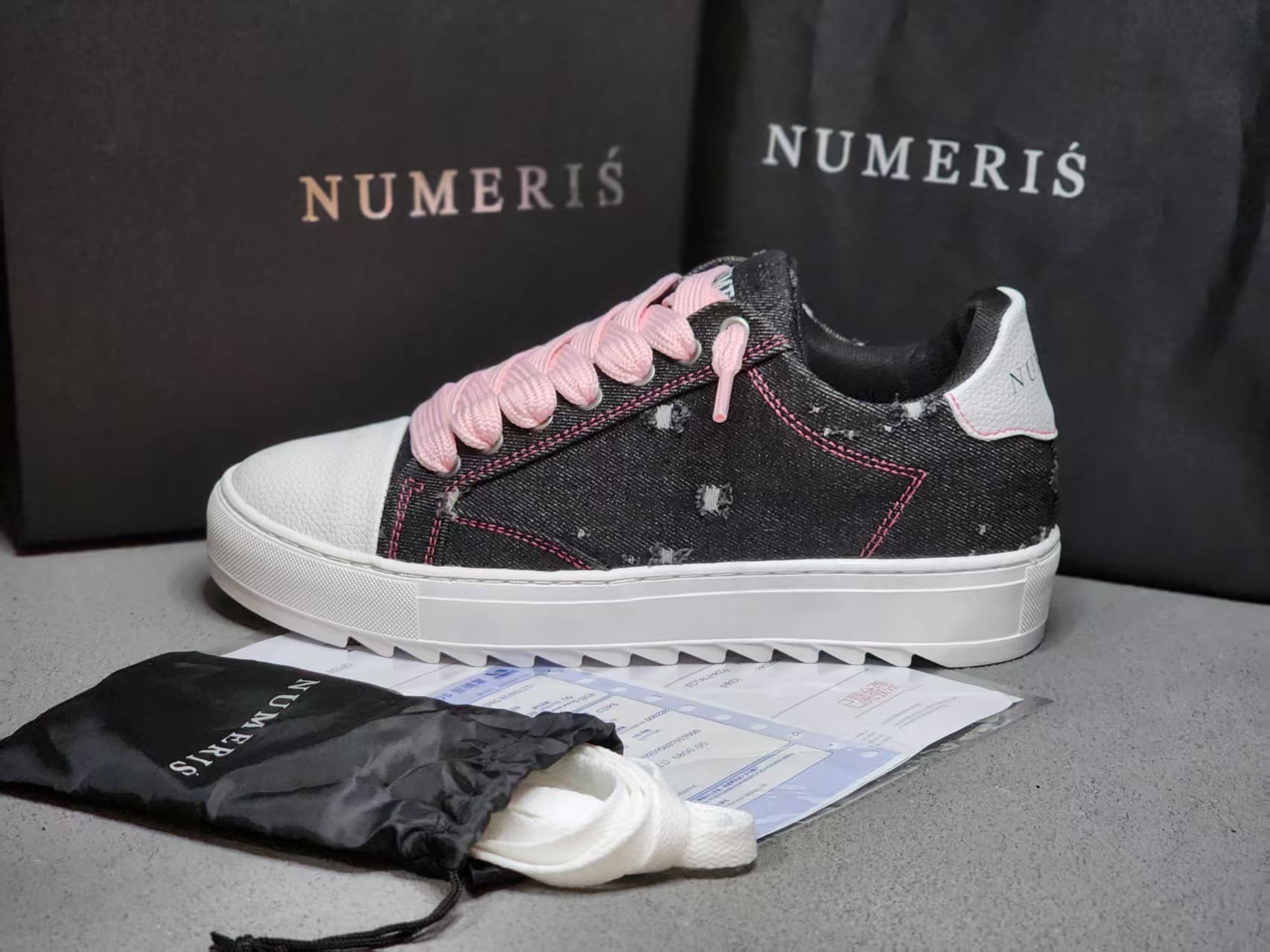 Putian Foreign Trade - Chaussures Numeris - Baskets blanches tendance et polyvalentes pour couples - Disponibles en stock - Chaussures pour hommes