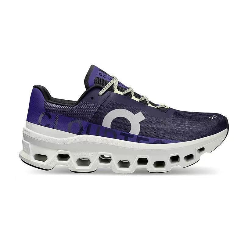 Baskets classiques rétro légères et luxueuses, tendance, chaussures de course longue distance, Cloudmonster Monster