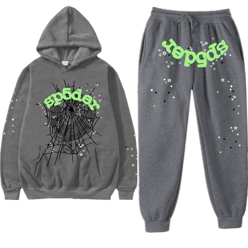 Vêtements pour hommes 2024 Mode Hip Hop Marque Sport Pulls Costumes Hommes et Femmes Pulls à capuche Costumes Vente en gros