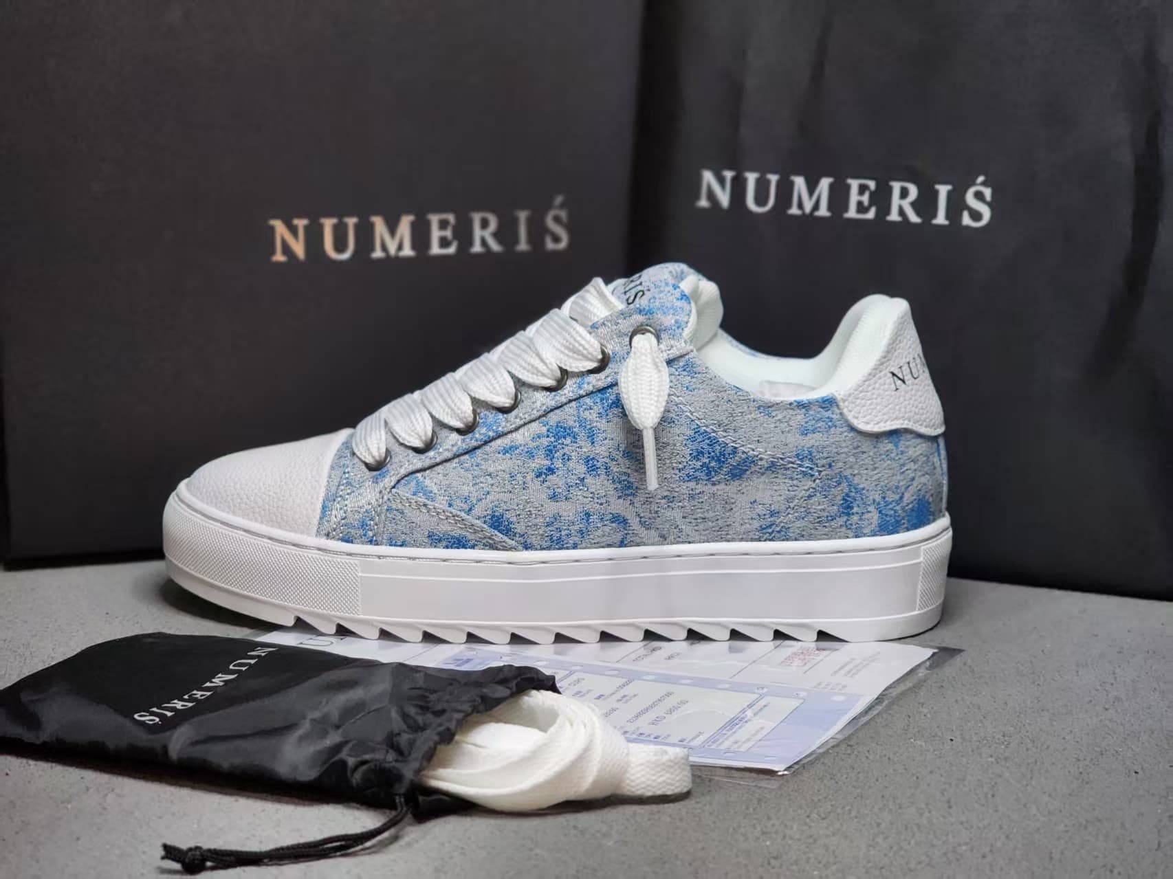 Putian Foreign Trade - Chaussures Numeris - Baskets blanches tendance et polyvalentes pour couples - Disponibles en stock - Chaussures pour hommes
