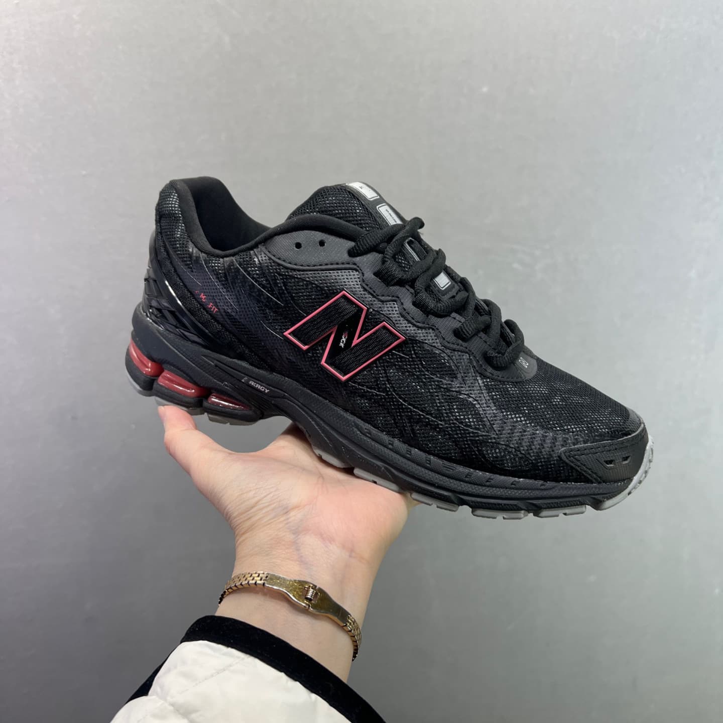 Putian Original Quality, Cross-border NB Retro Running Mesh Respirant Chaussures de Sport Décontractées, Mode et Polyvalentes