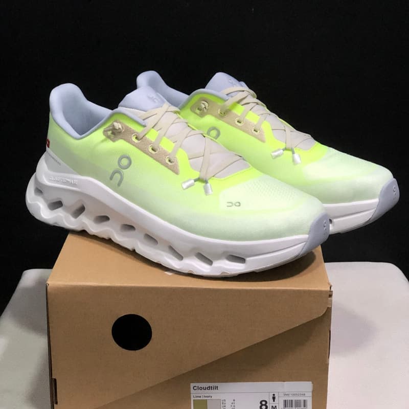 Chaussures transfrontalières Whaleup Commerce extérieur Putian On Running Cloudtilt Chaussures de sport pour couples hommes et femmes, légères et