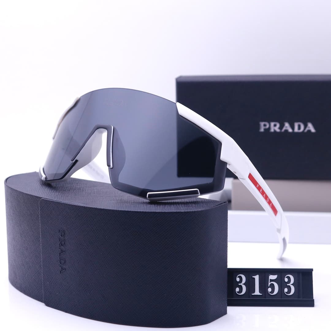 13 boîtes de 10 lunettes de soleil Pujia, modèle 3153