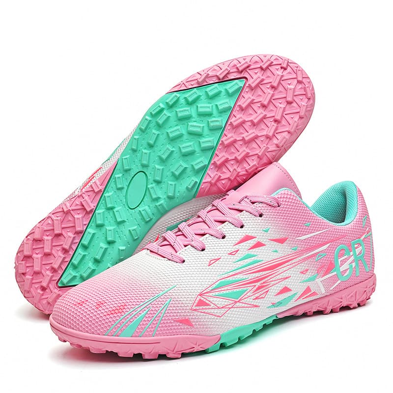 Cross-Border Low-Top Soccer For Men, Women, Children, Elementary School Students, Teenagers, Adults, Artificial Grass