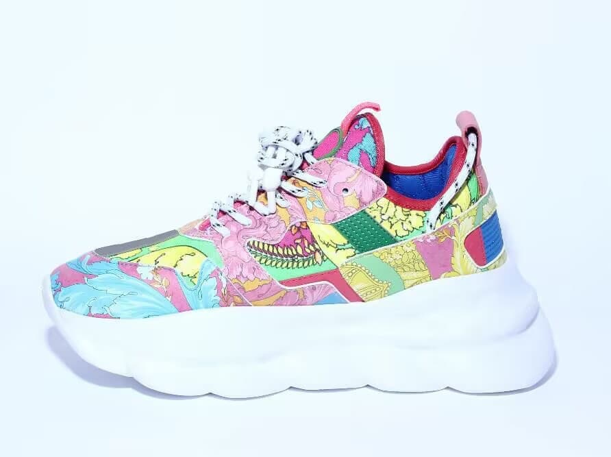 Modèle de sac Whaleup 2025, chaîne de commerce extérieur transfrontalière, gare européenne, chaussures de sport décontractées rétro style dad