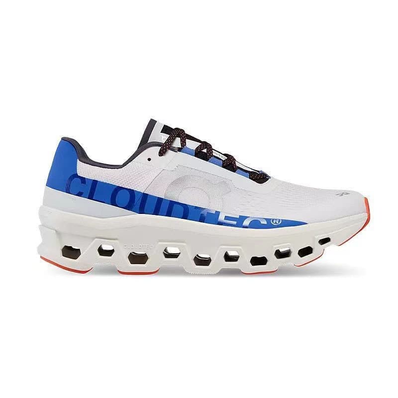 Baskets classiques rétro légères et luxueuses, tendance, chaussures de course longue distance, Cloudmonster Monster