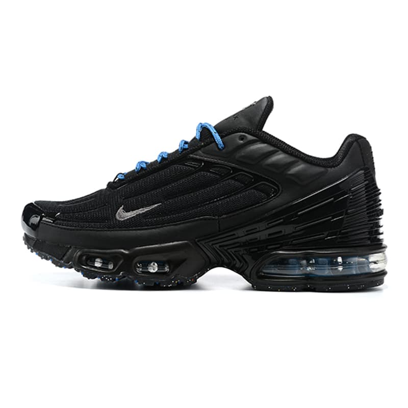 Nikes Airs Maxes Tns Plus 3 III Chaussures de course OG Hommes Femmes Taille 12 Triple Blanc Obsidienne Aqua Volt Radiant Rouge Néon Vert Baskets Ex