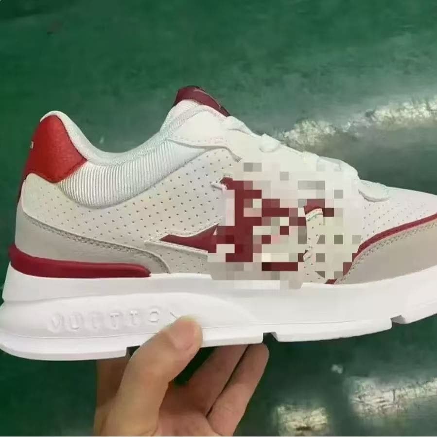 Commerce extérieur Gare européenne Nouvelles chaussures de skateboard de sport pour hommes incrustées de cristaux Confortables, polyvalentes et d