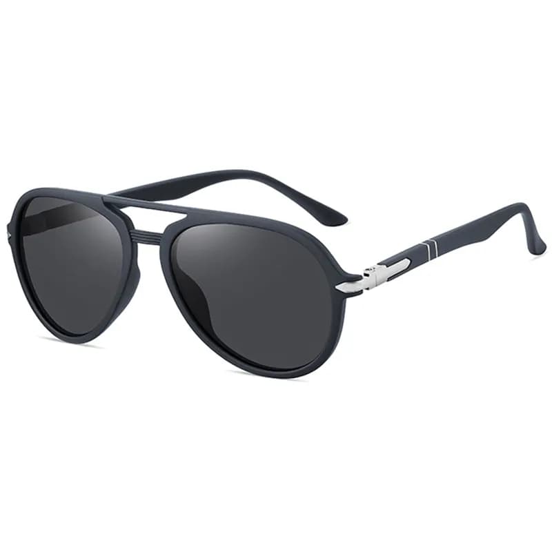 Classic Men Polarized Sunglasses 007 Style Driving Glasses Male Brand Designer Pilot Eyeglasses Oculos De Sol Masculino