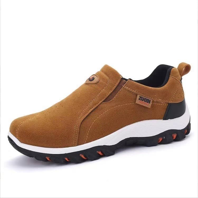 Large size casual men's shoes fall new sports casual shoes Fashion casual shoes