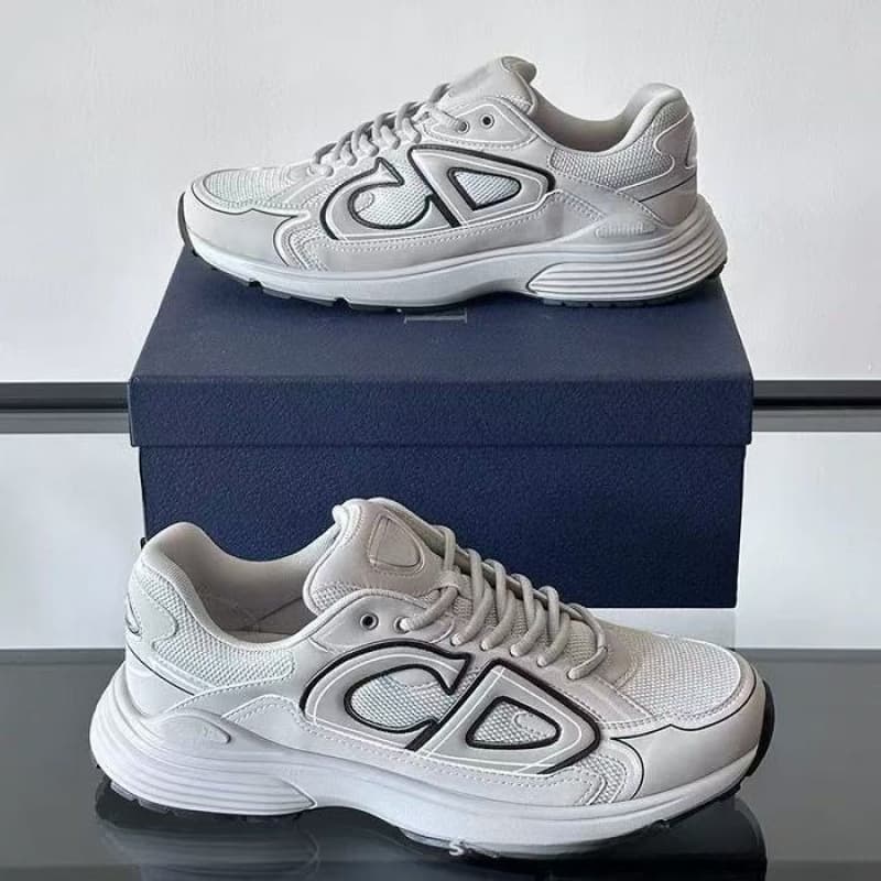 Cross-Border Overseas New New D Brand B22 Chaussures unisexes de sport décontractées et tendance, style rétro, respirantes, style dad shoes