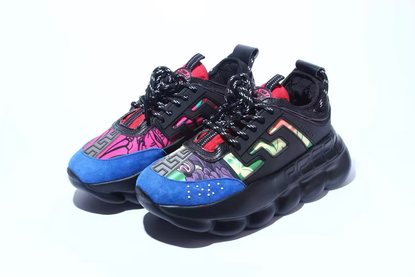 Modèle de sac Whaleup 2025, chaîne de commerce extérieur transfrontalière, gare européenne, chaussures de sport décontractées rétro style dad