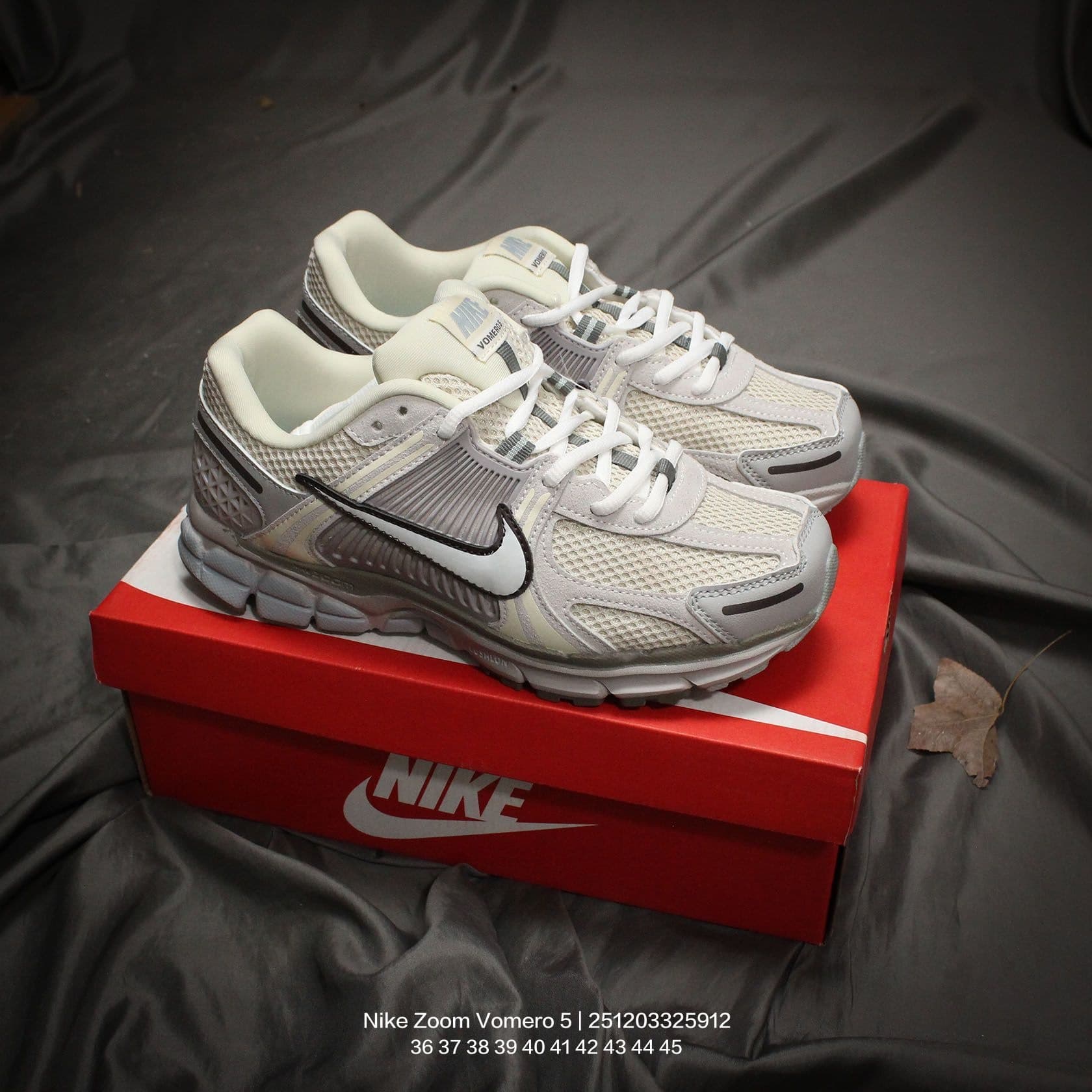 Chaussures de course sportives décontractées rétro classiques Zoom 5 SE SP Vomero 5e génération Ci1694