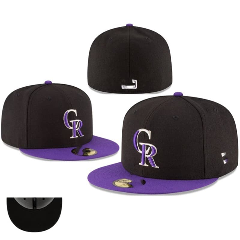 Casquette de baseball classique de couleur unie à couverture complète de l'équipe de la ligue professionnelle des Dodgers et des Yankees à visiè
