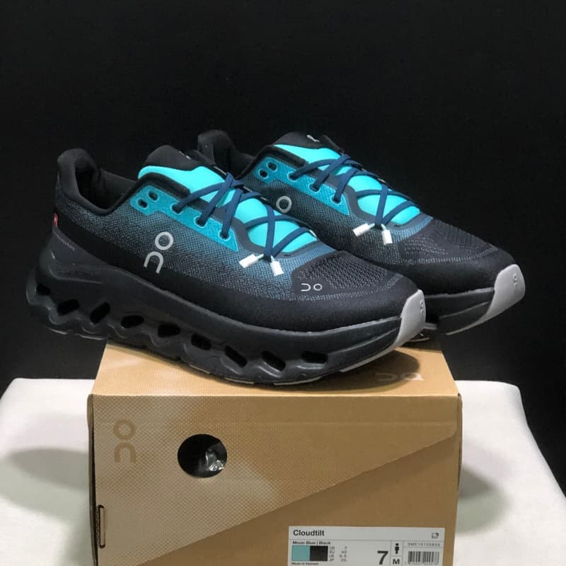 Chaussures transfrontalières Whaleup Commerce extérieur Putian On Running Cloudtilt Chaussures de sport pour couples hommes et femmes, légères et