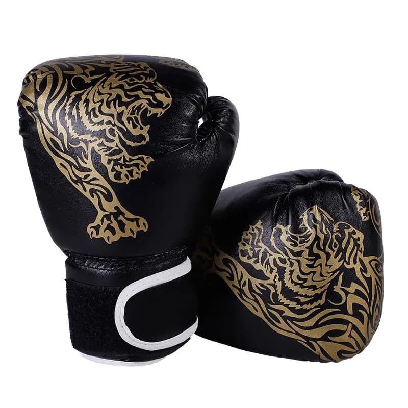Boxing Gloves Combat Taekwondo Hand Guard