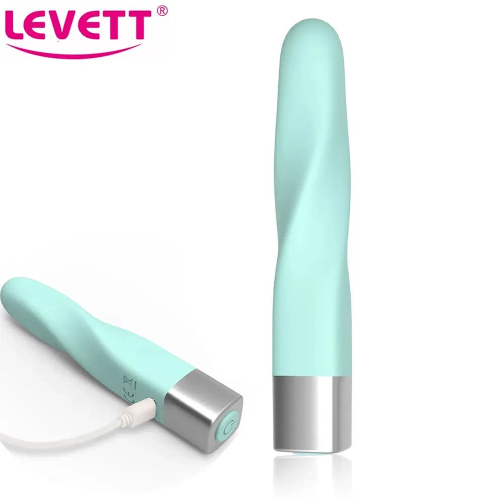 Vibrators 16 Speed Mini Bullet For Women USB Finger Vibrador Sex Toys Shop Clitoris Stimulator Vibrating Lipstick 2024 new
