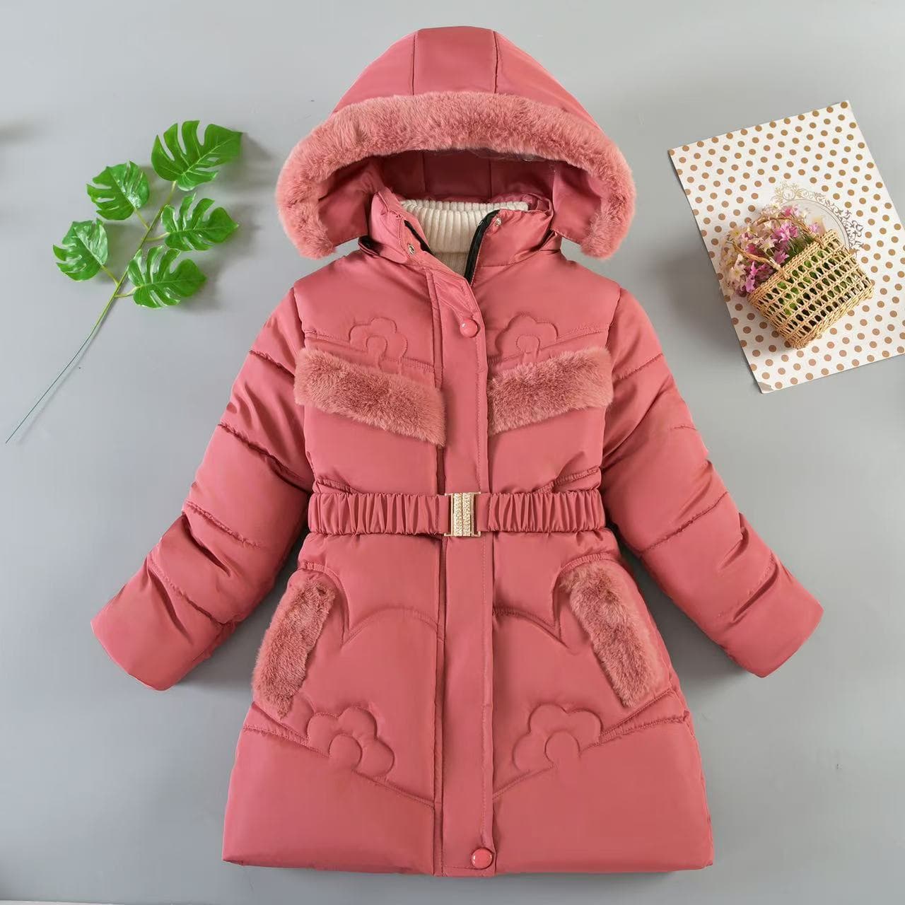 New Cotton Padded Jacket Plush And Thickened Winter Cotton Padded Jacket, Factory Direct Sales, Windproof