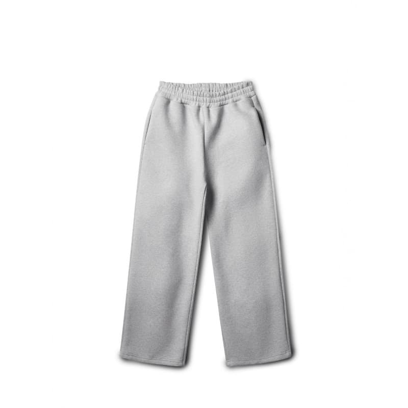 Men's Clothing Autumn And Winter Sweatpants Fashionable Street Trend Loose And Comfortable Elastic Waistband Sweatpants