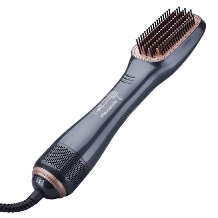 Hair Curler New Electric Hair Dryer Comb Three In One Hot Air Comb Hairdressing Comb Hair Dryer Comb Curling Iron Curling Iron
