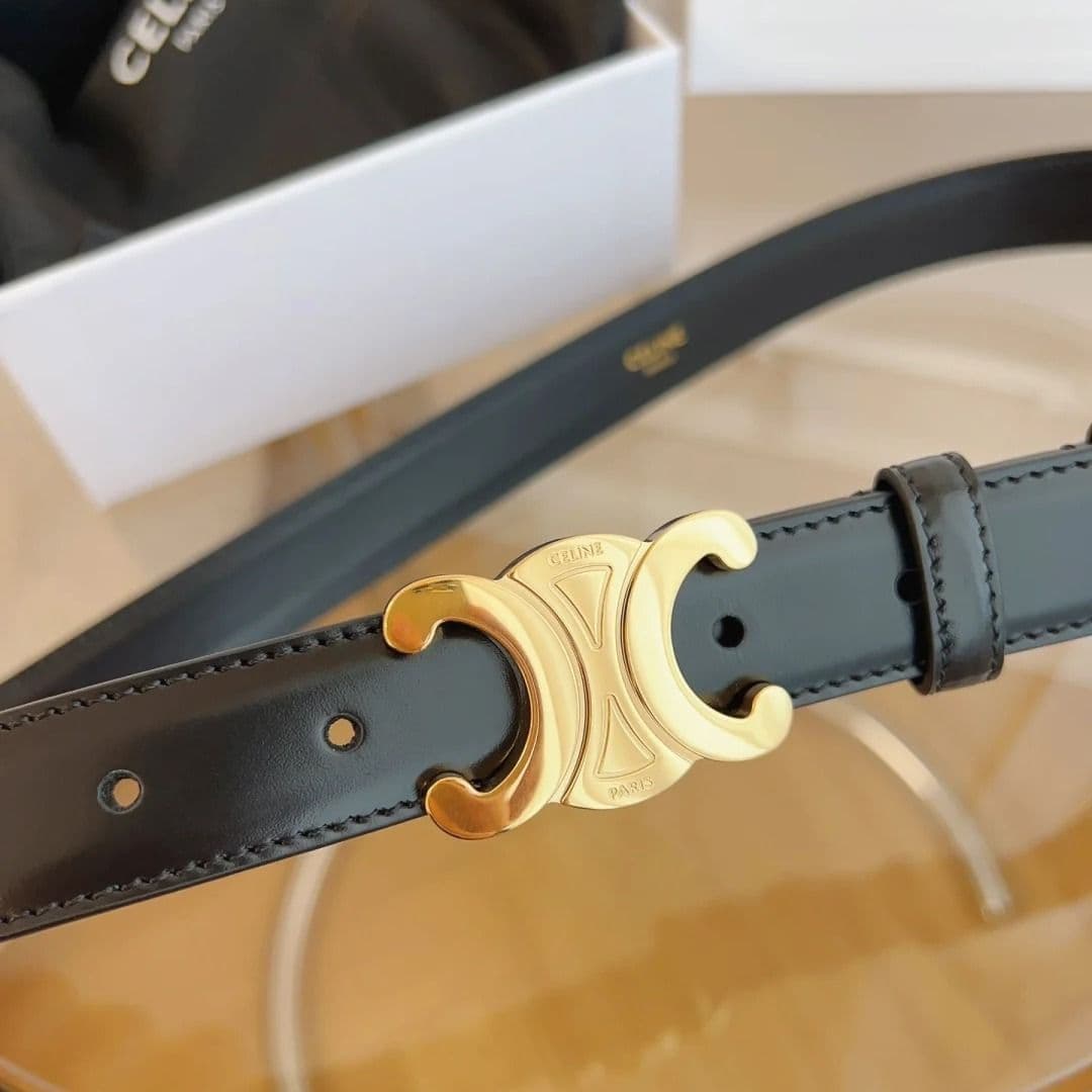 Ceinture en cuir véritable pour femme, modèle 2024, nouvelle ceinture polyvalente pour jeans, décoration tendance, motif arc de triomphe