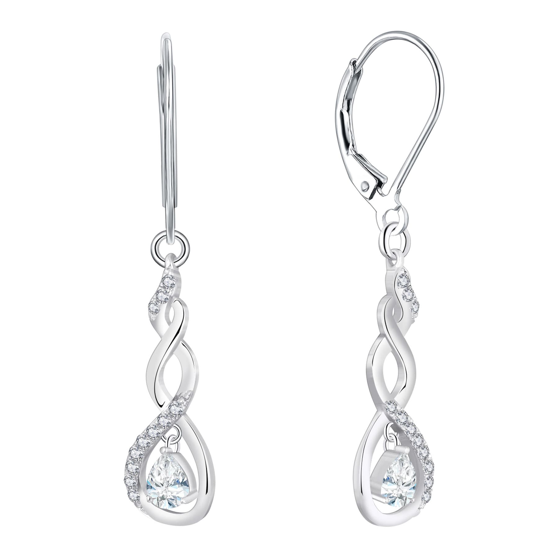 Jewelry s925 silver geometric earrings earrings earrings female jewelry silver jewelry