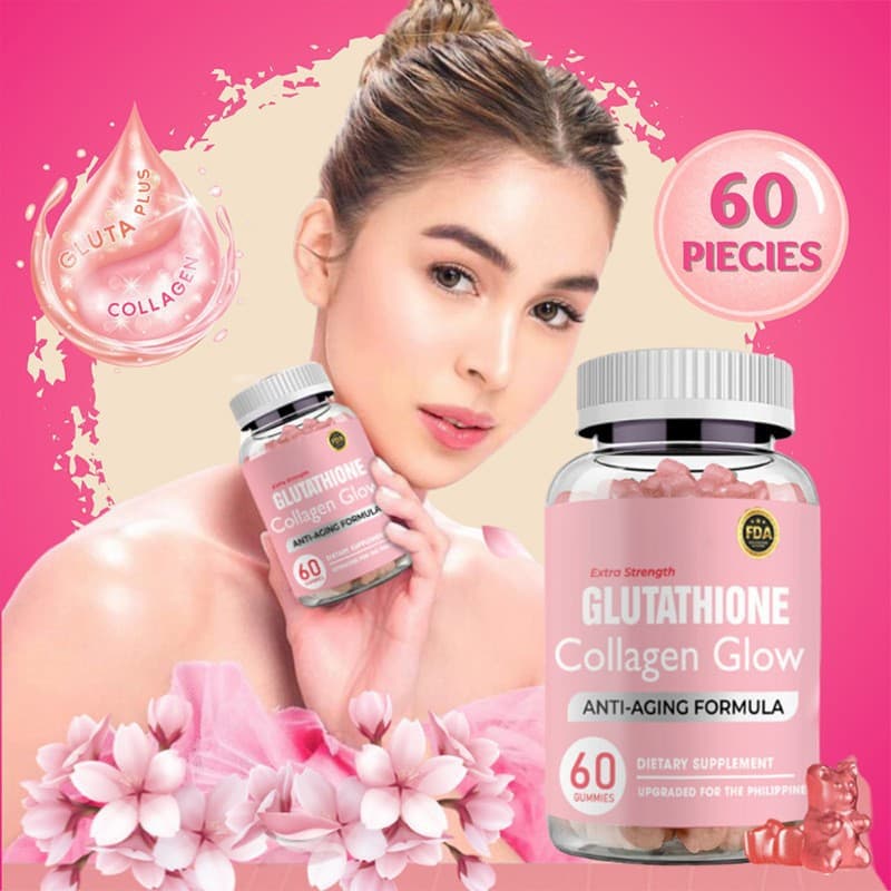 Philippine Gummies Glutathione Candy