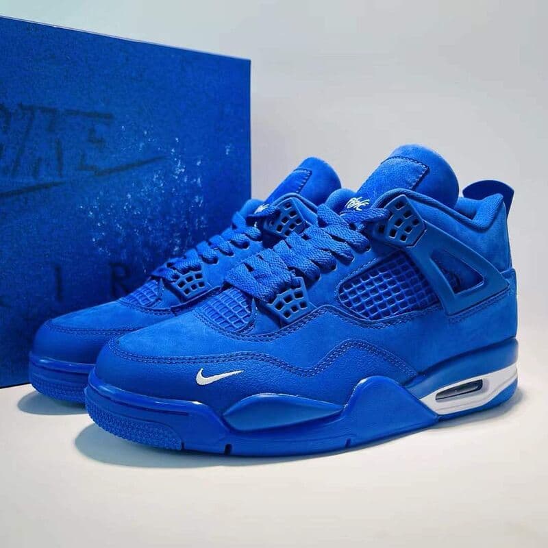 26-27 Nouvelles chaussures de basketball Nike Air